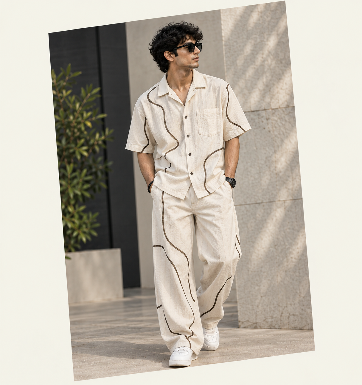 Rangrez Co-ord Sets