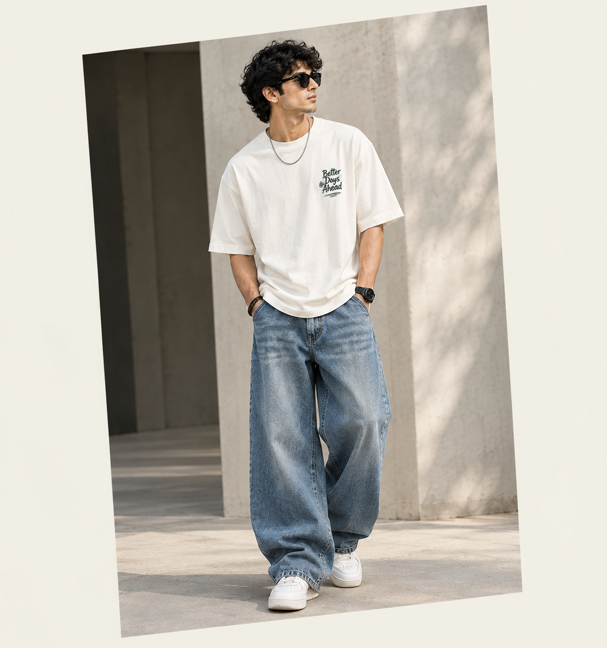 Rangrez Baggy Jeans