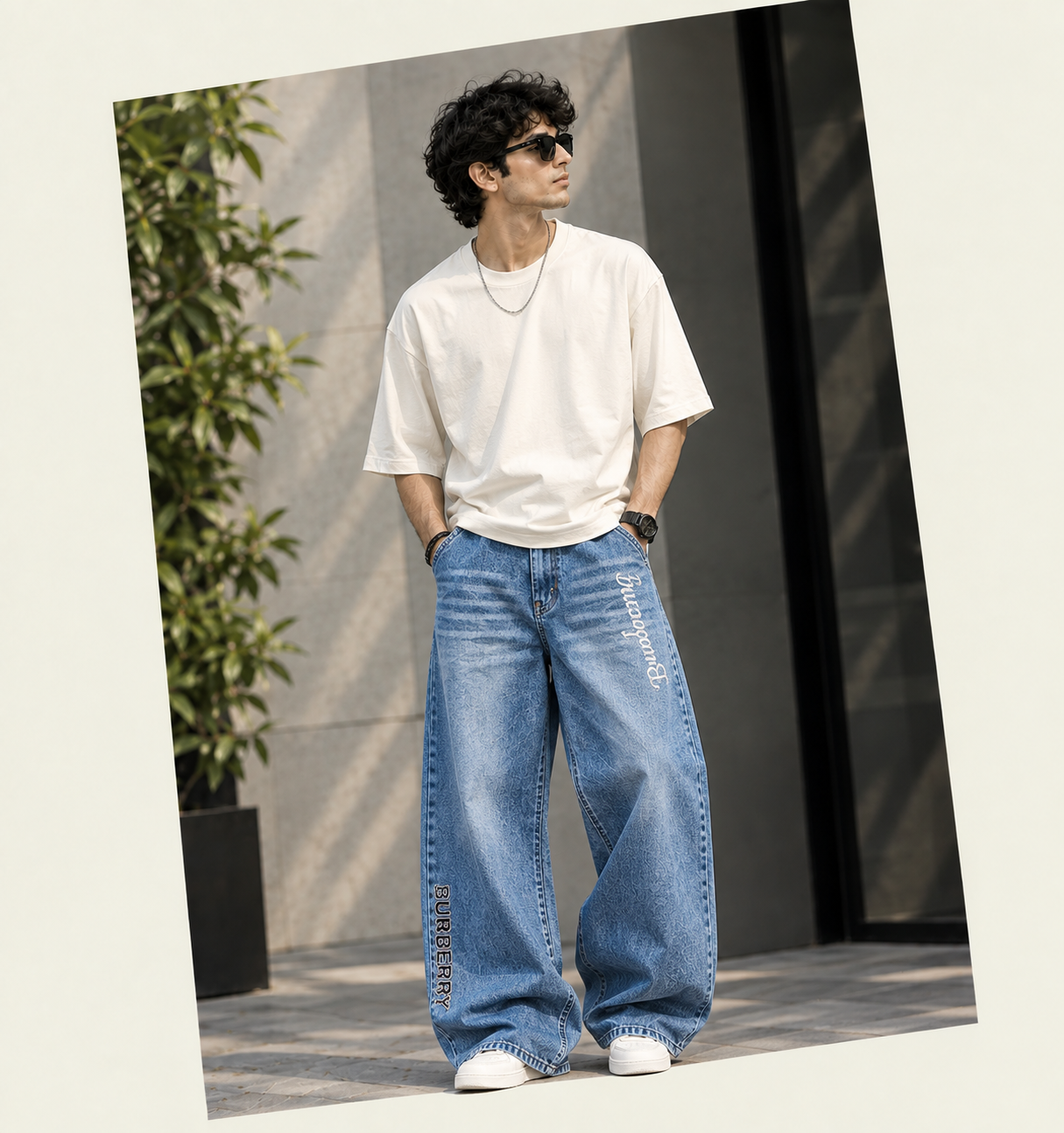 Rangrez Baggy Jeans Collection