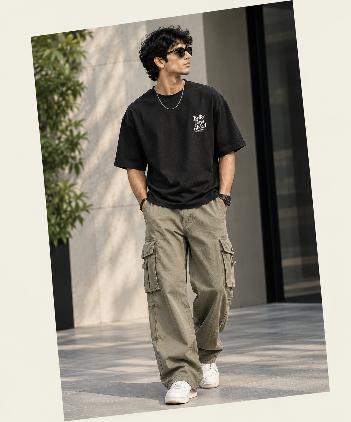 Rangrez Cargo Pants