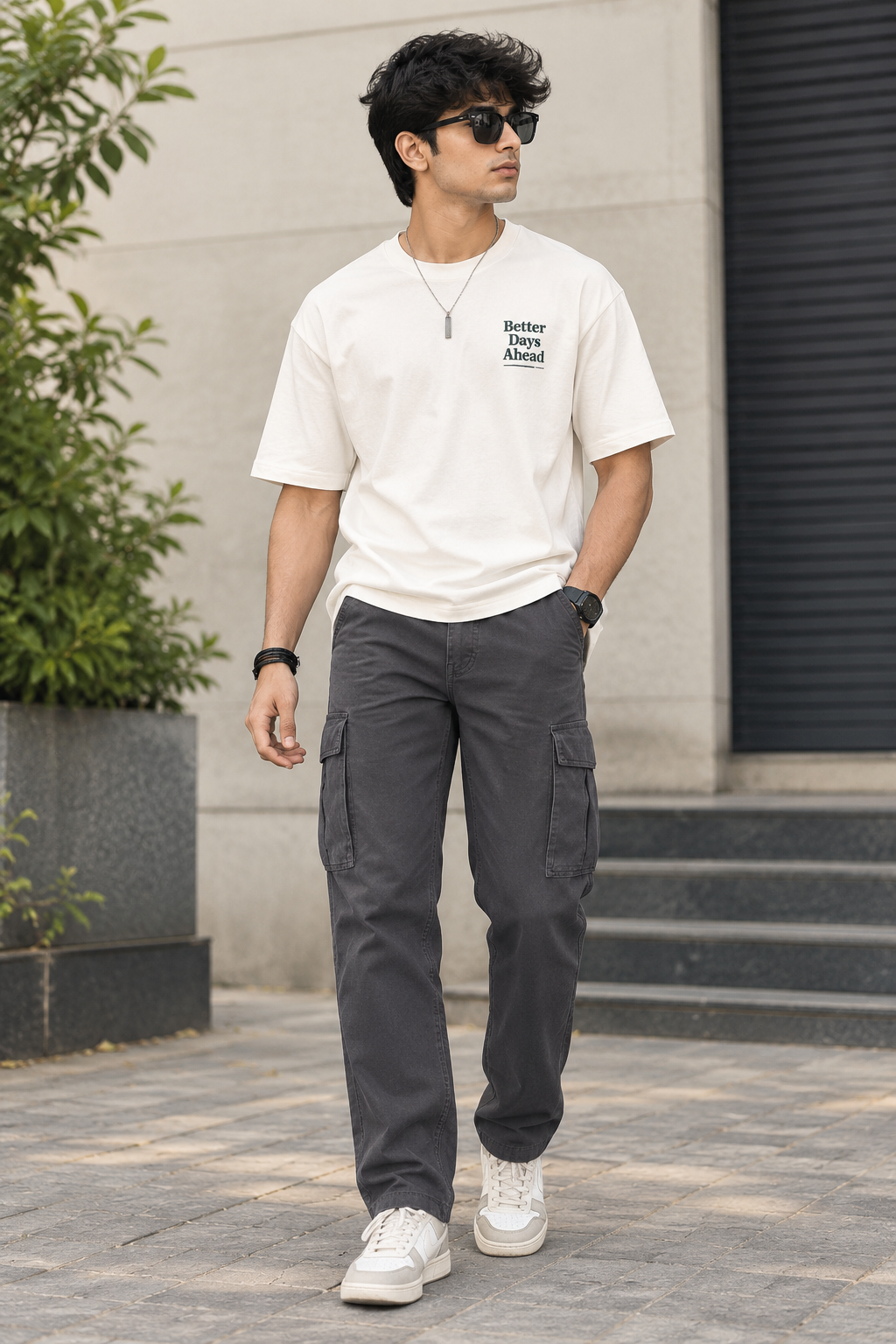 Rangrez Cargo Pants