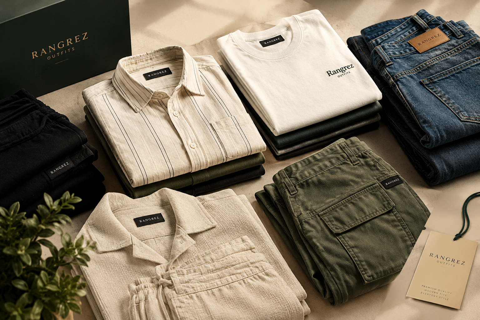 Premium Quality Fabrics