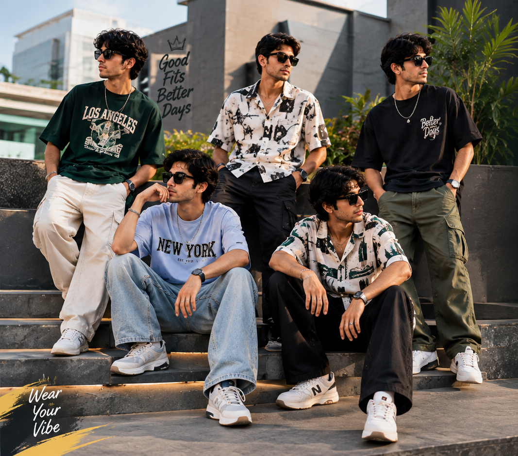 Rangrez Streetwear Collection